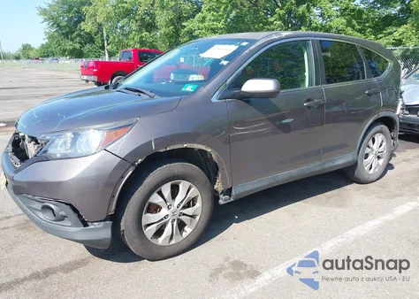 2014 Honda Cr-V Ex из США, поврежденный, VIN 5J6RM4H57EL079976